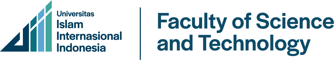 FACULTY OF SCIENCE AND TECHNOLOGY